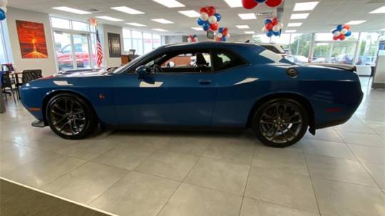 2021 Dodge Challenger