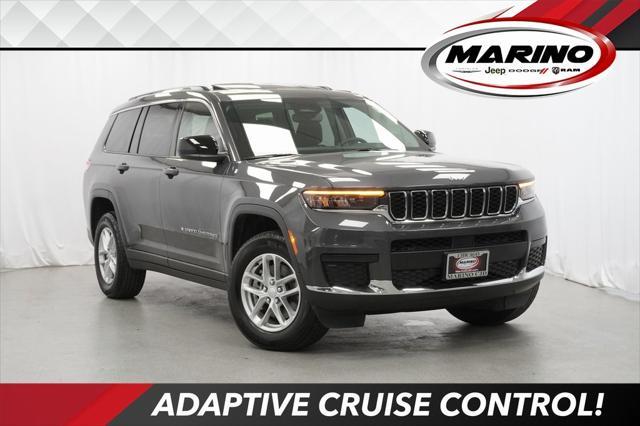 2023 jeep grand cherokee l laredo