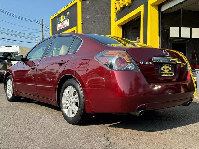 2012 nissan altima 2.5 s