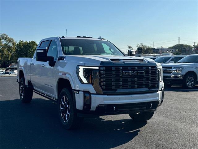 2024 gmc sierra 3500 denali