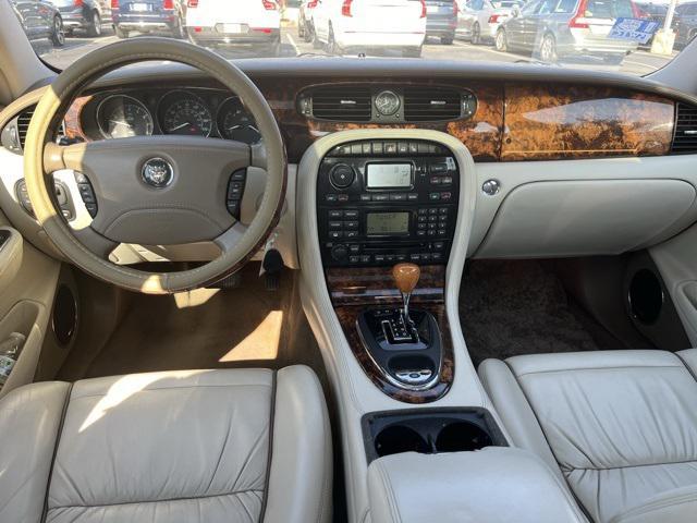 2004 jaguar xj vanden plas