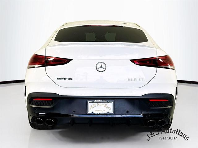 2023 mercedes-benz amg gle 53 base