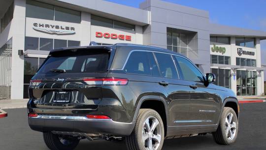 2024 Jeep Grand Cherokee