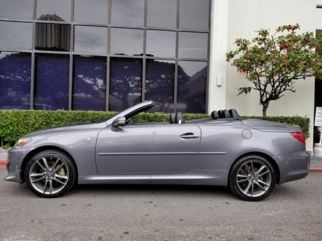 2013 lexus is for sale in honolulu, hawaii