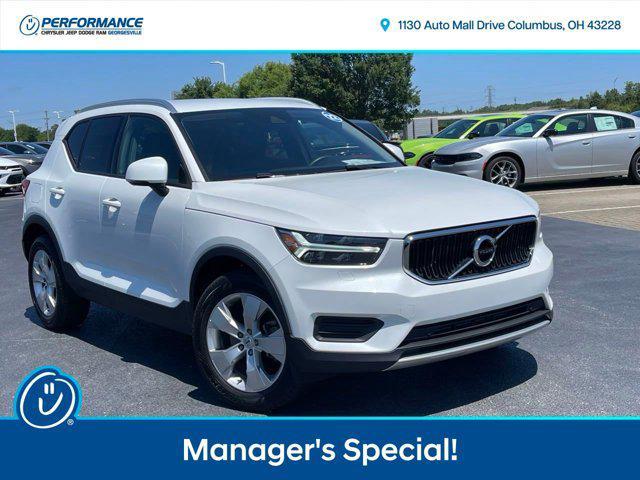 2022 volvo xc40 t5 momentum