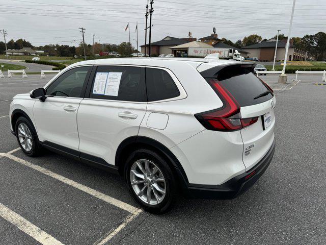 2024 honda cr-v ex 2wd