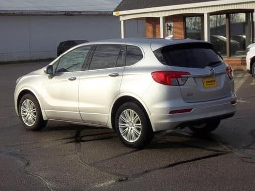 2018 buick envision preferred in oelwein, iowa