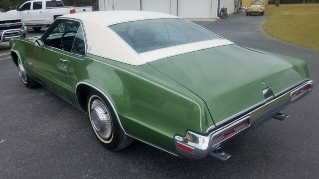 1970 oldsmobile toronado gt 455 400hp