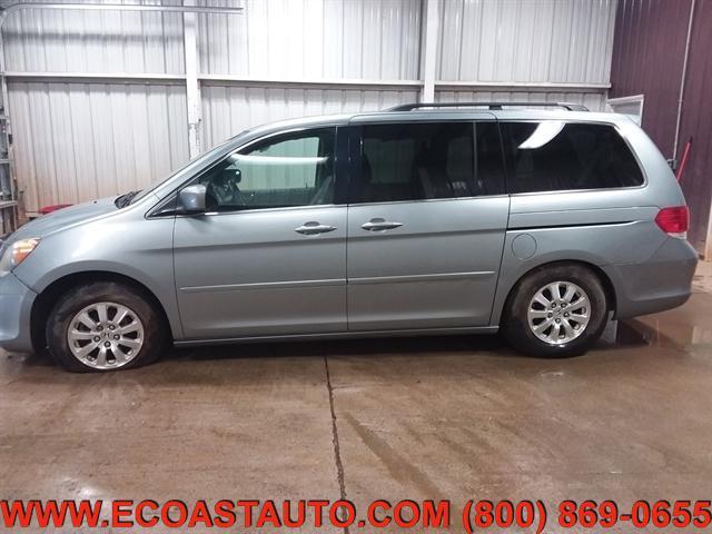 2009 honda odyssey ex-l