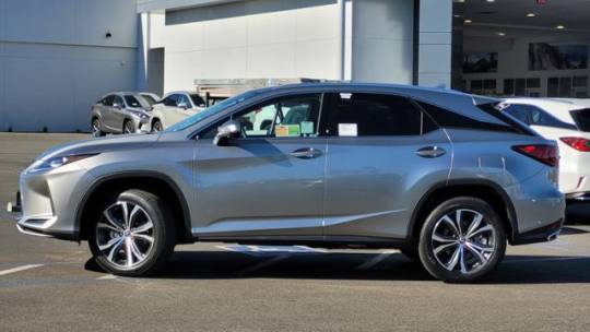 2022 lexus rx 350 base