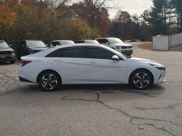 2023 hyundai elantra sel