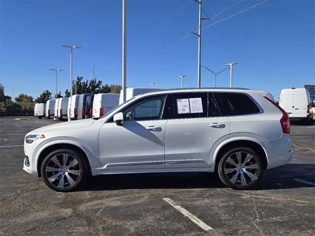 2023 volvo xc90 b6 awd ultimate 7-seater
