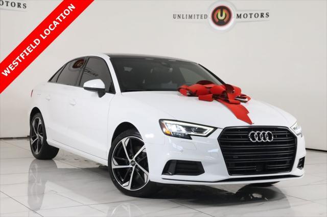 2020 audi a3 premium