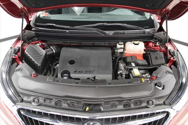 2019 buick enclave essence