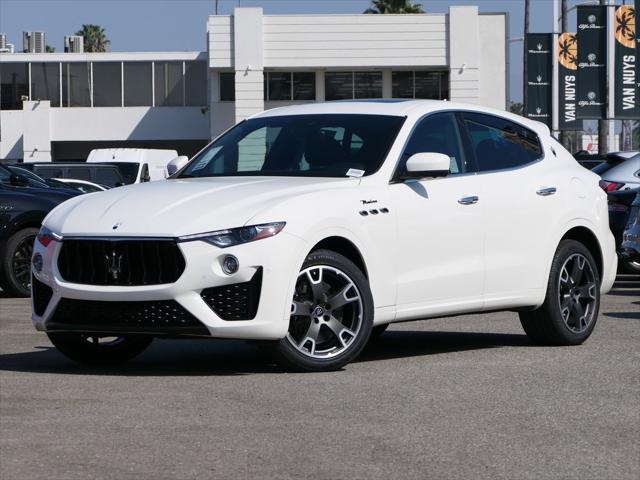 2023 maserati levante modena