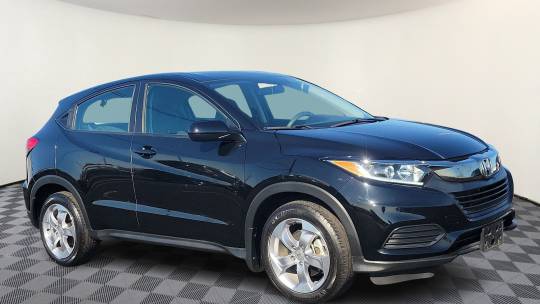 2022 Honda HR-V