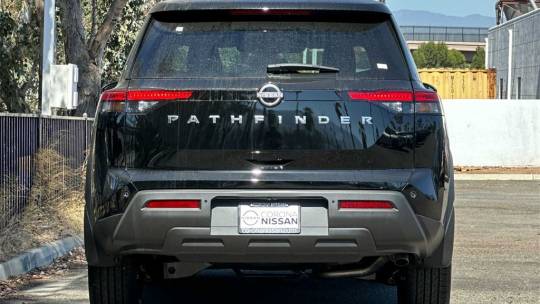 2024 Nissan Pathfinder