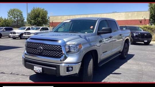 2020 Toyota Tundra