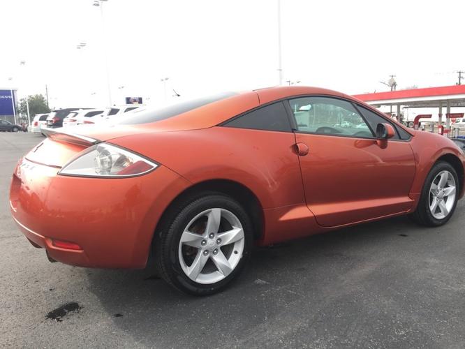 used 2008 mitsubishi eclipse gs pittston, pa 18640 for sale in yatesville, pennsylvania