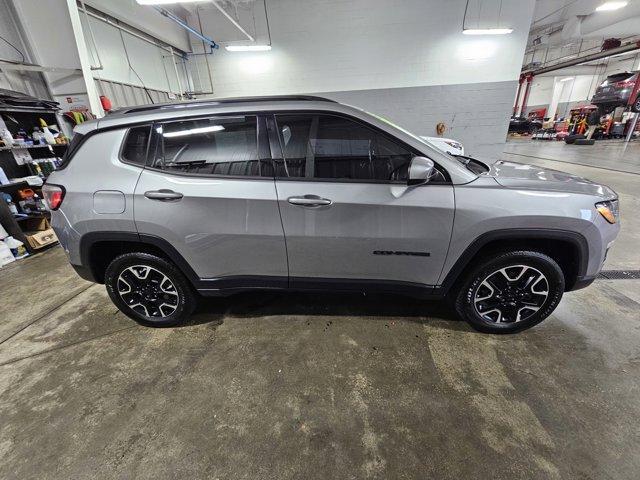 2020 jeep compass sport