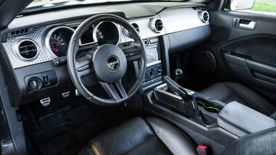 2009 Ford Mustang