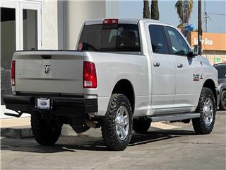 2016 RAM 2500 slt