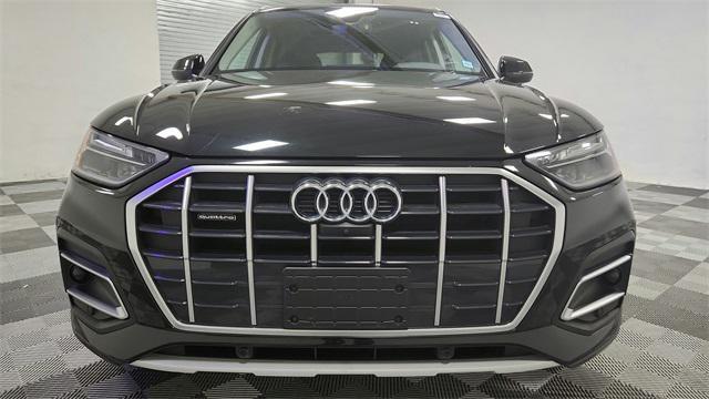 2021 audi q5 45 premium plus