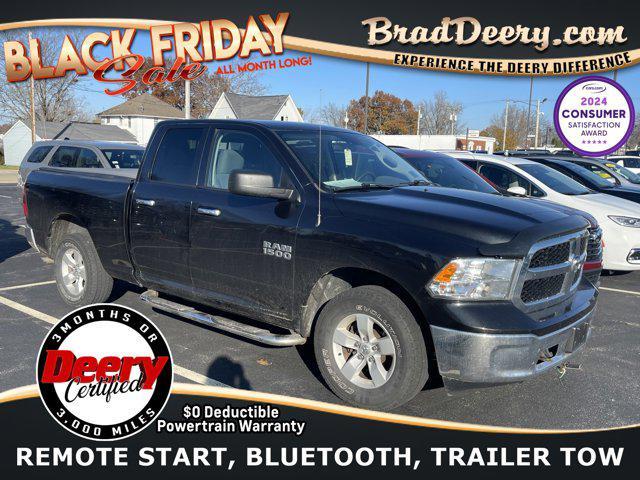 2017 ram 1500 slt