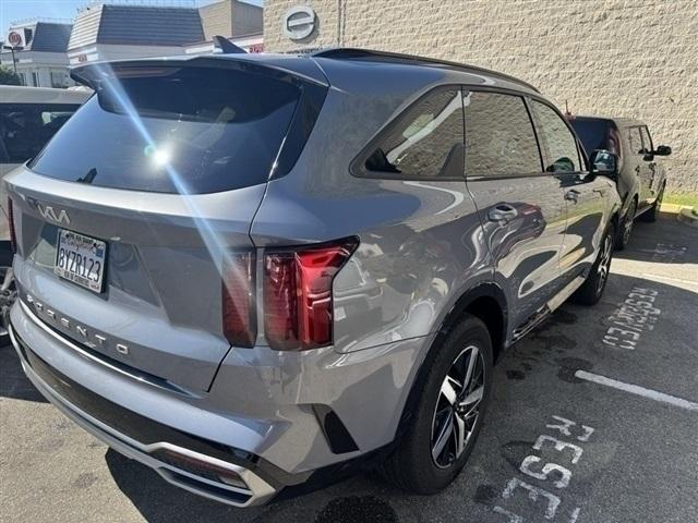 2022 kia sorento s
