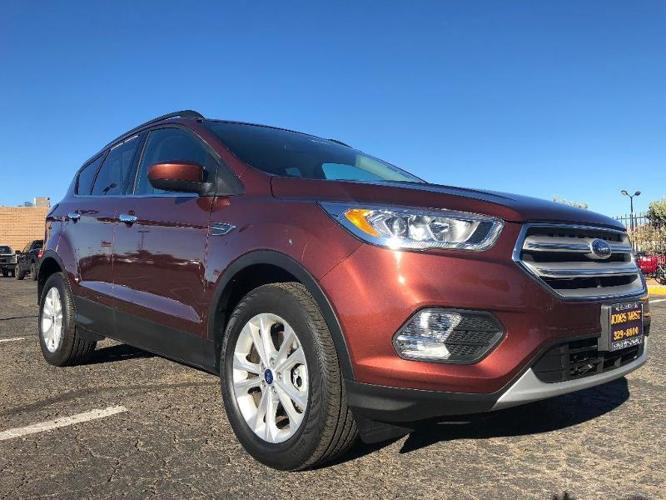 2018 ford escape sel awd sel 4dr suv for sale in reno, nevada