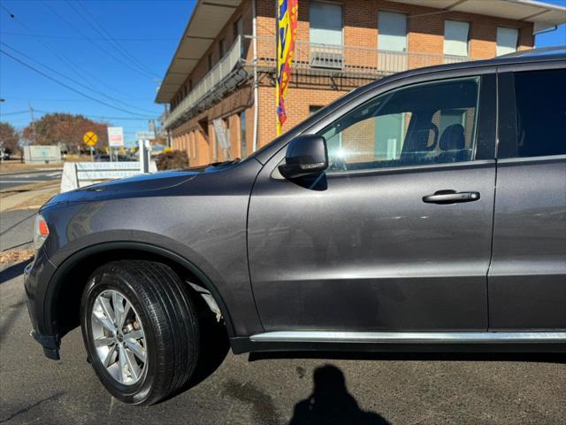 2015 dodge durango limited