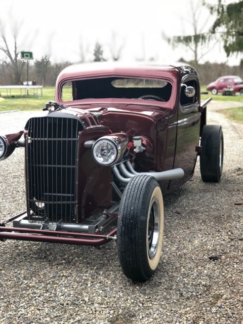 1940 chevy truck hot rod