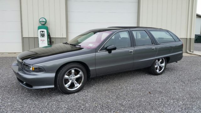 1994 buick roadmaster wagon custom