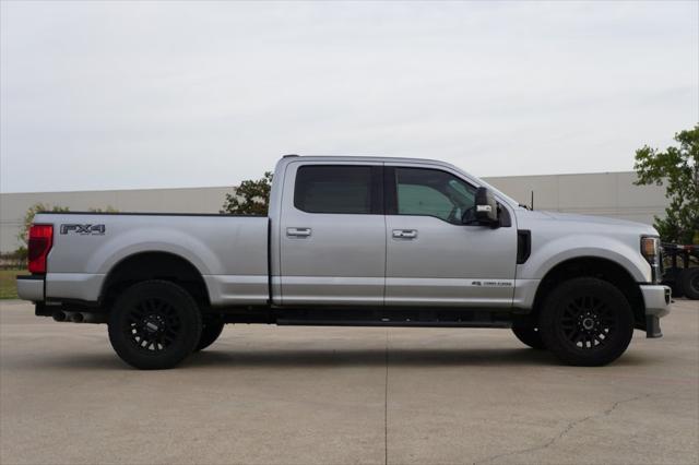 2020 ford f-250 lariat