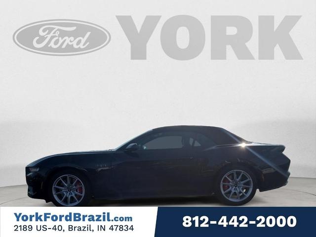 2024 ford mustang gt premium