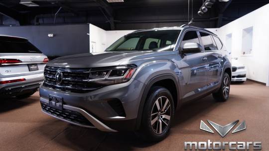 2021 Volkswagen Atlas