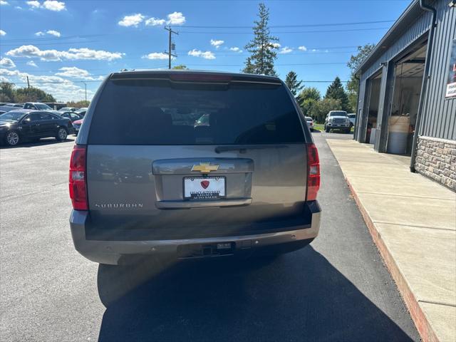 2013 chevrolet suburban 1500 lt