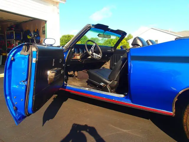 1972 buick skylark gsx455 convertible