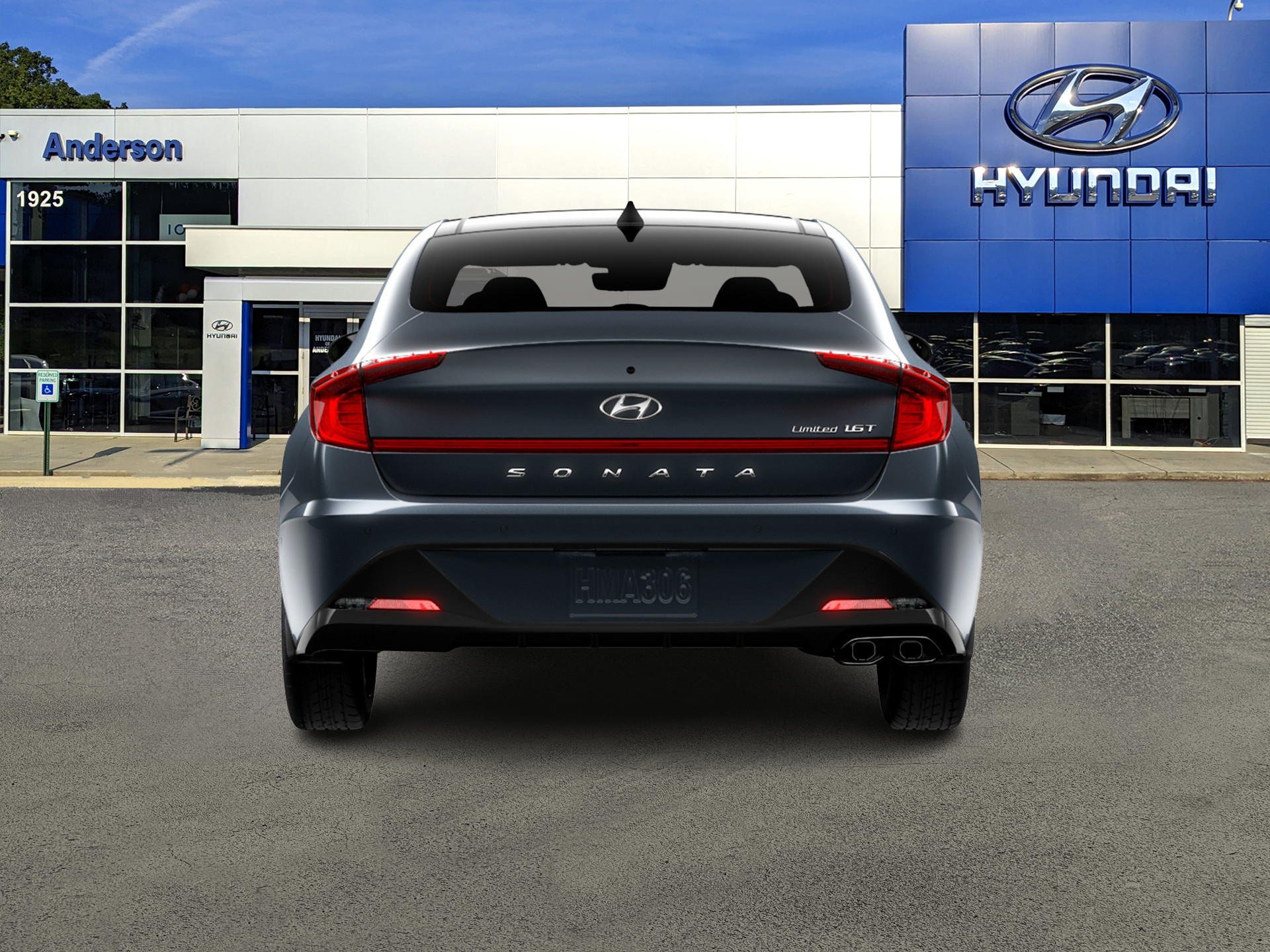 2022 hyundai sonata limited