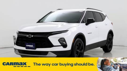 2023 Chevrolet Blazer