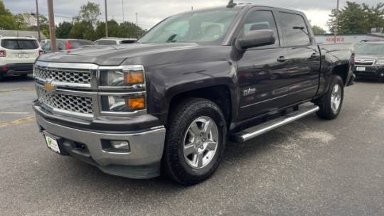 2015 Chevrolet Silverado 1500