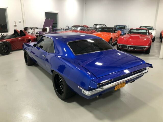 69 camaro pro touring art morisson chassis lsx powered 2.9 whipple supercharged