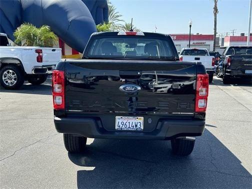 2020 ford ranger