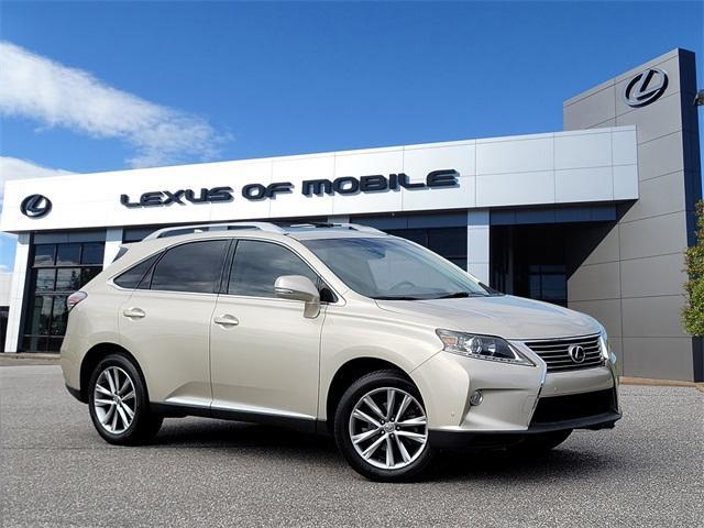 2015 lexus rx 350 base