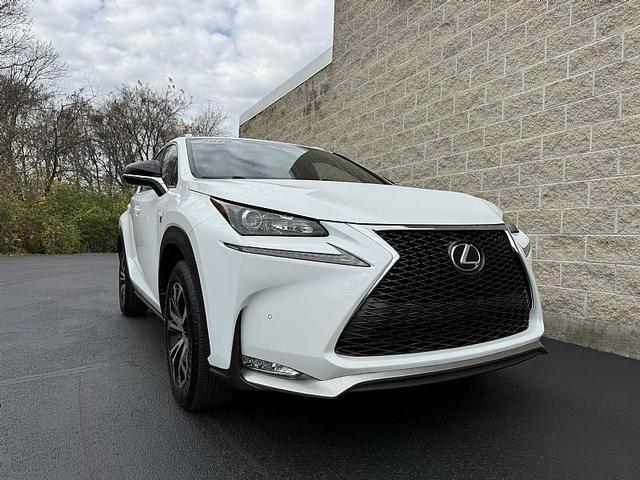 2016 lexus nx 200t f sport