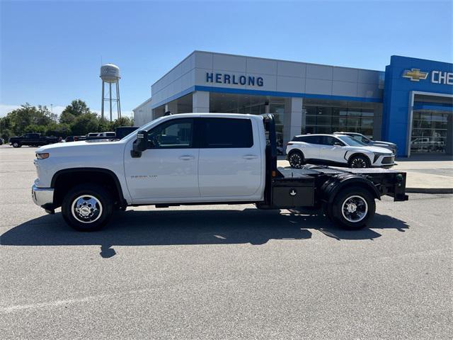 2024 chevrolet silverado 3500 lt