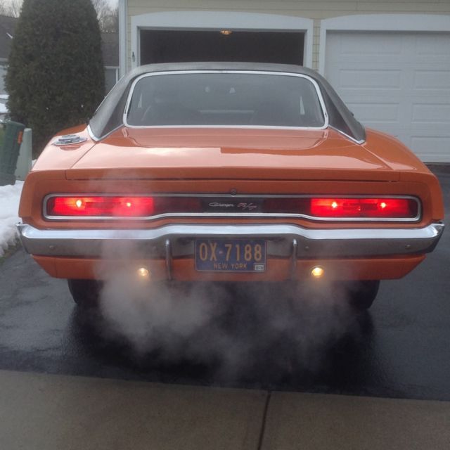 1970 dodge charger r/t sports hardtop