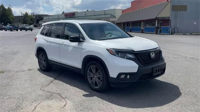 2021 honda passport ex-l