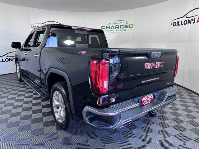 2019 gmc sierra 1500 slt