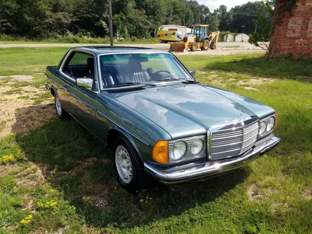 1985 mercedes benz 280ce